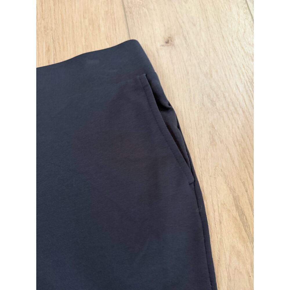 J.Jill Women’s Licorice Pure Jill Affinity Slim Leg Pant Sz M - Picture 4 of 9